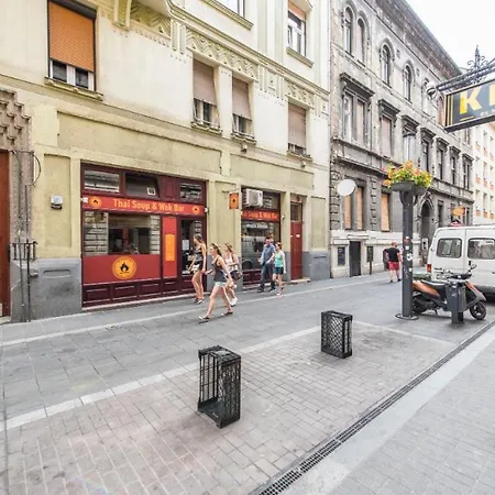 Apartmán Kaz7 Kazinczy