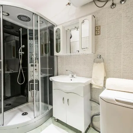 Kaz7 Kazinczy Apartmán Budapešť